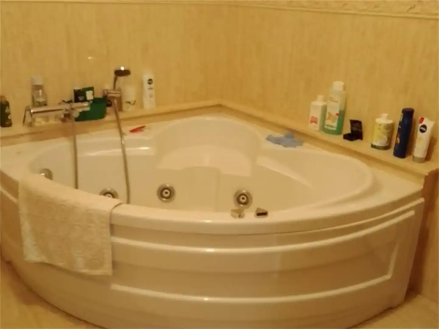 Baño de Casa o chalet en venta en Chinchón con Parquet