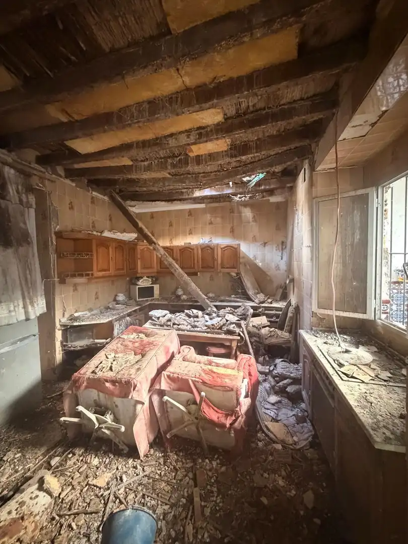 Kitchen of Houses for sale in Morón de la Frontera