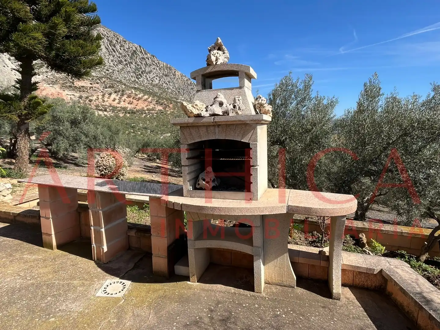 Chalet con jardín en venta en Diseminado Poligono, imagen 54
