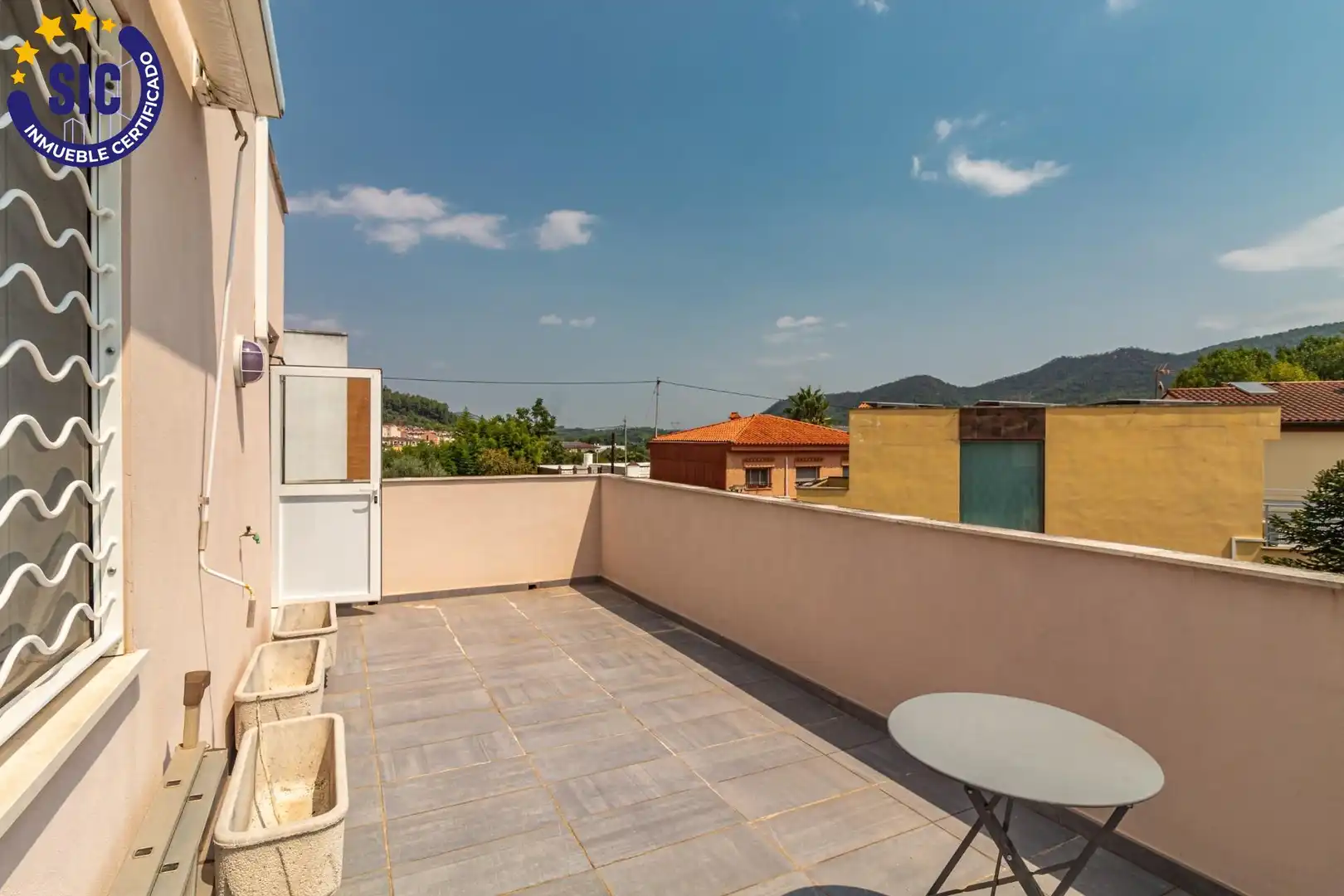 Terraza de Casa o chalet en venta en La Pobla de Tornesa con Aire acondicionado, Calefacción y Jardín privado