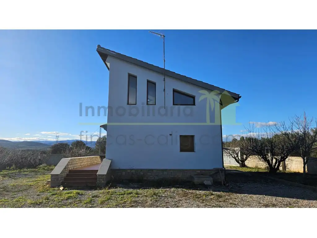 Vista exterior de Casa o chalet en venta en Sant Mateu
