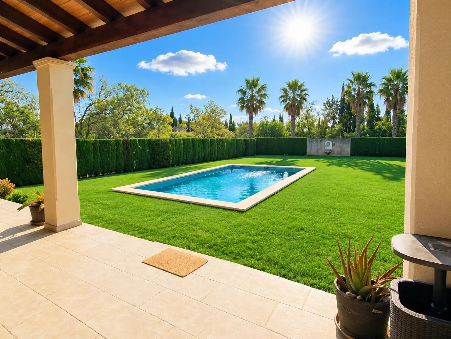 Villa avec piscine à vendre à Polígono de Binissalem, imagen 46