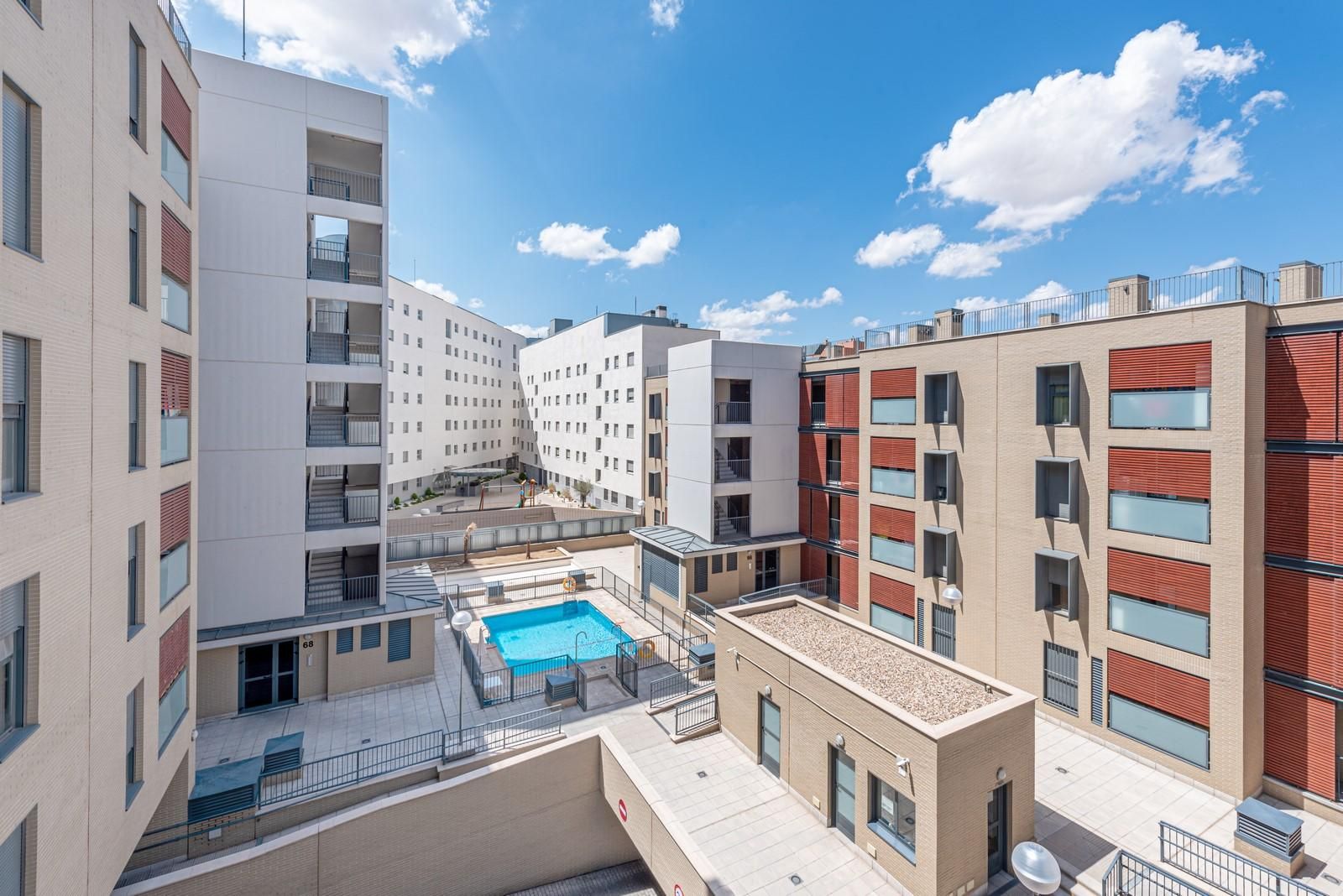 Pis de lloguer a PERSEO, 68, Sur - PAU 4