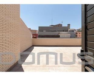Terrace of Attic to rent in L'Hospitalet de Llobregat  with Air Conditioner, Heating and Terrace