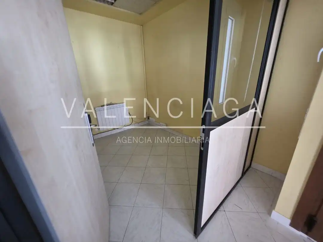 Oficina de alquiler en Beasain con Aire acondicionado y Calefacción
