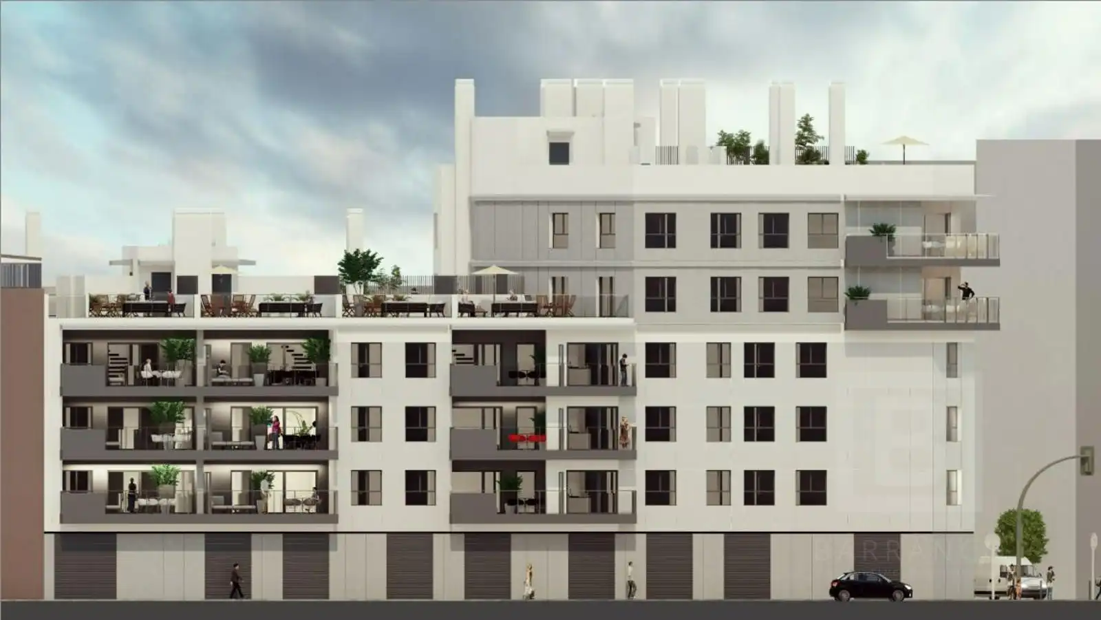 Appartement à vendre à Millares