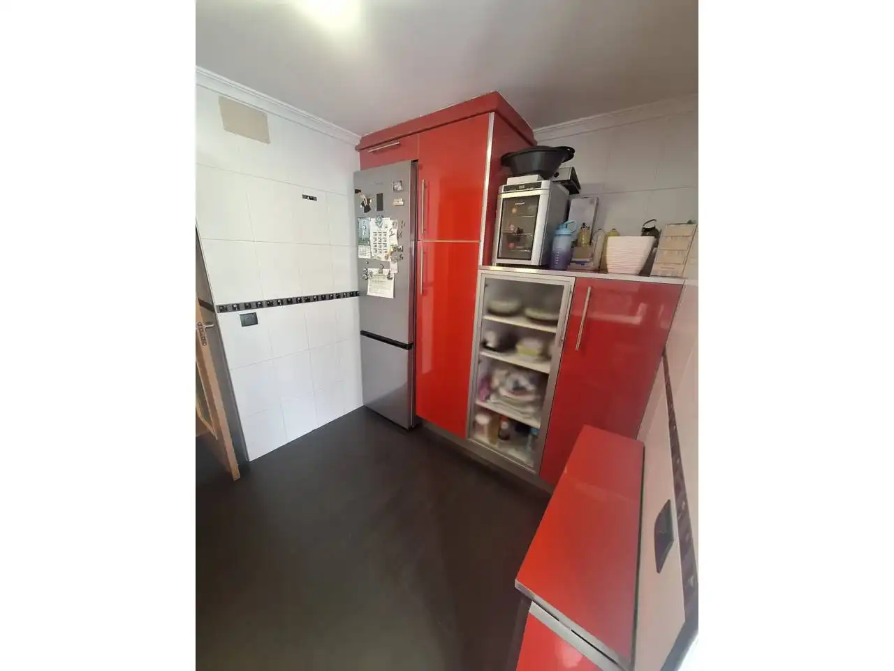 Cocina de Piso en venta en Centro