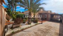 Vista exterior de Casa o xalet en venda en Cartagena amb Aire condicionat, Calefacció i Jardí privat