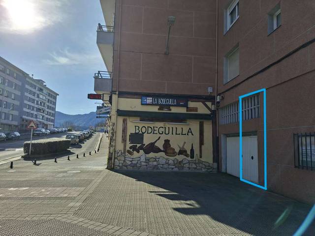 Local comercial en Venta en Abadiño
