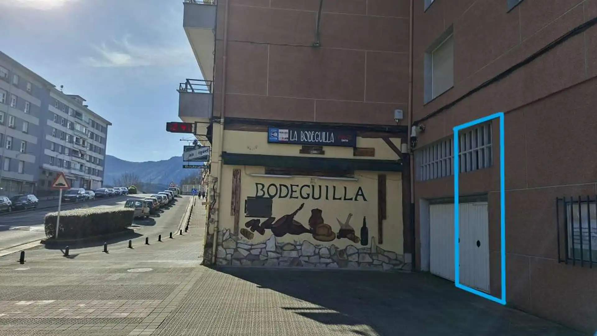 Parking de Local en venta en Abadiño 