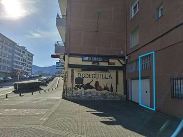 Local comercial en venta en Abadiño
