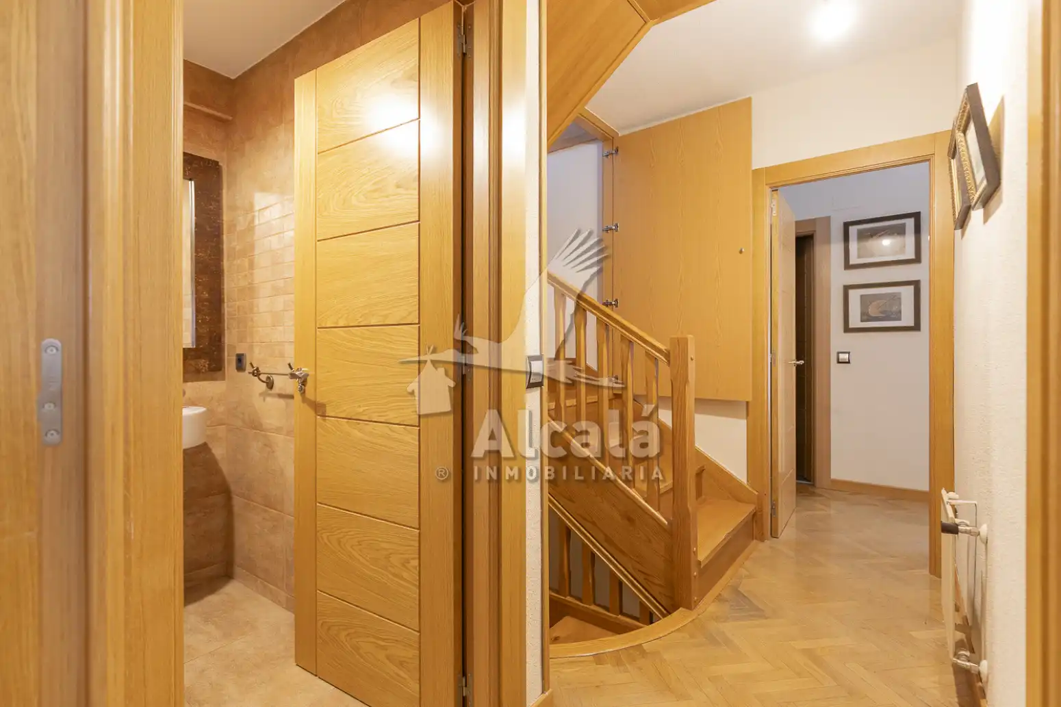 Piso en venta en Alcalá de Henares con Calefacción, Parquet y Piscina