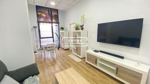 Foto 3 de Piso de alquiler en  Diaz Moreu, San Antón, Alicante / Alacant