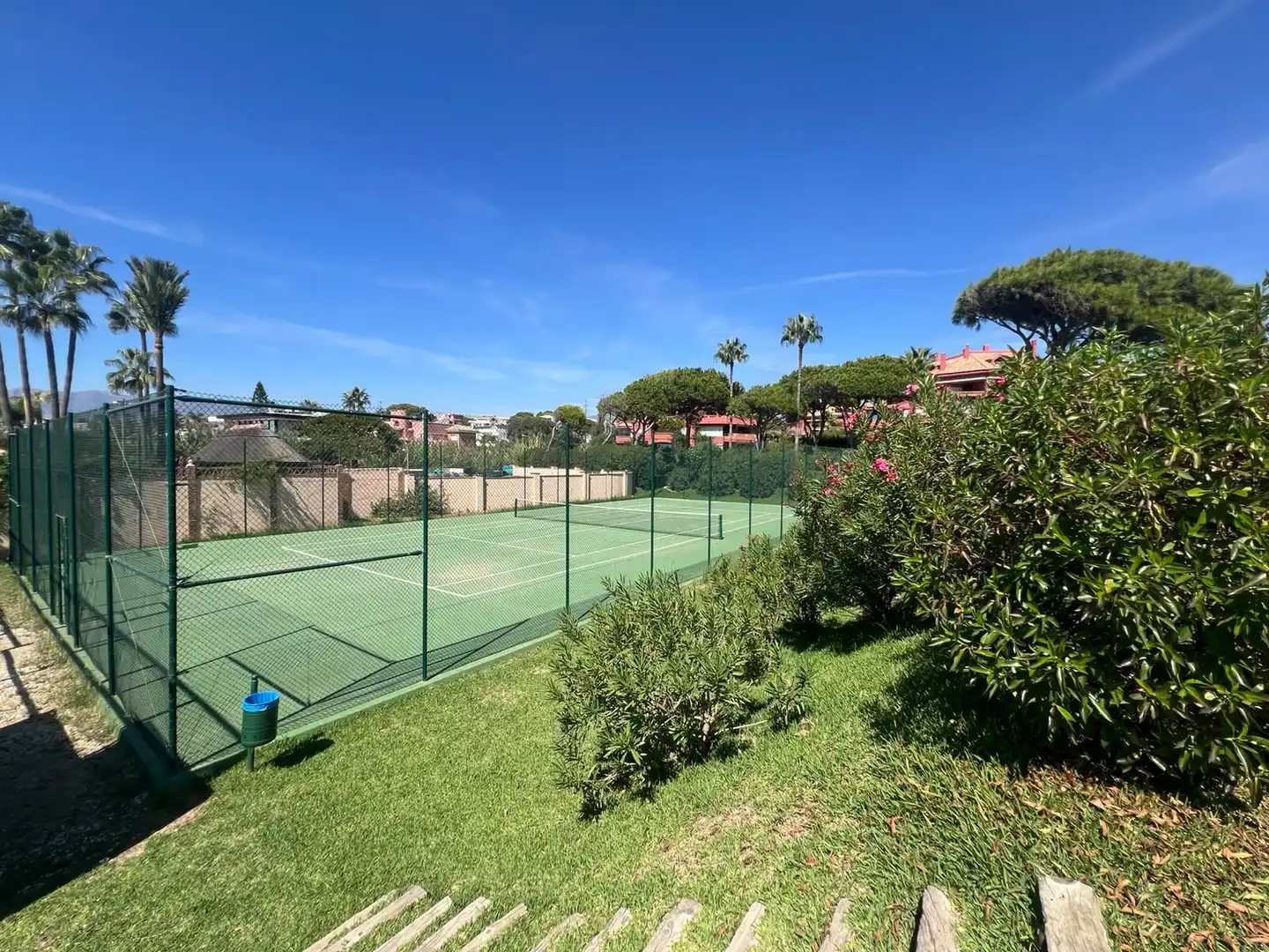 Jardín de Piso en venta en Elviria - Cabopino
