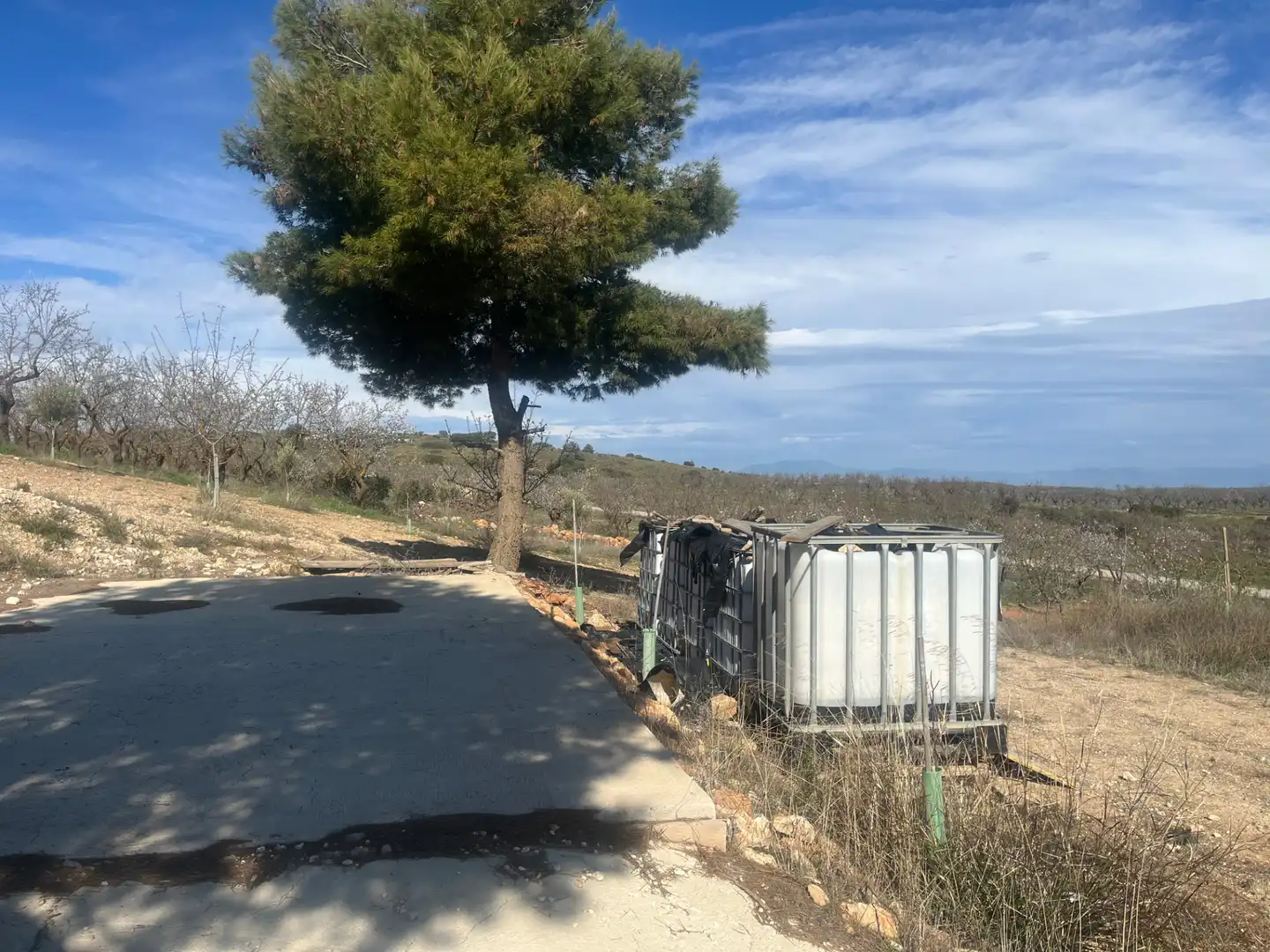 Rustikales Grundstück zum Verkauf in Camino de la Sierra, imagen 6