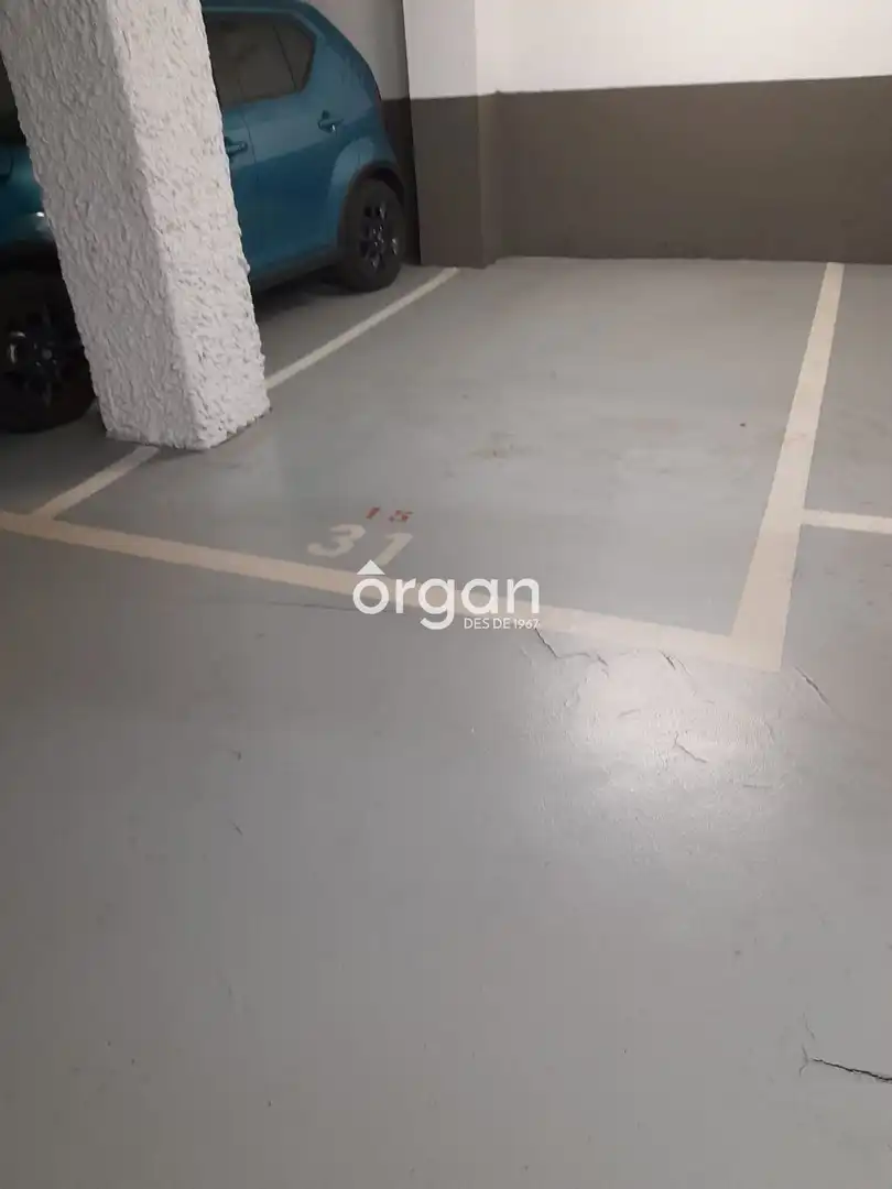 Parking of Garage for sale in Sant Cugat del Vallès