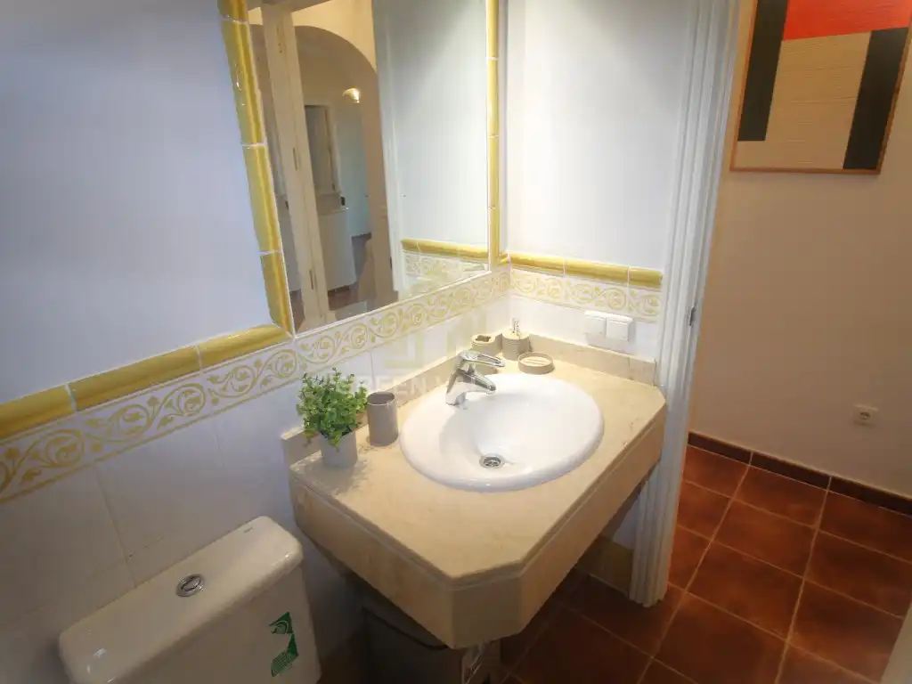 Apartamento de alquiler en URB. MIRADOR DE LA ALCAIDESA. ALTURA 1 LETRA 46, La Alcaidesa