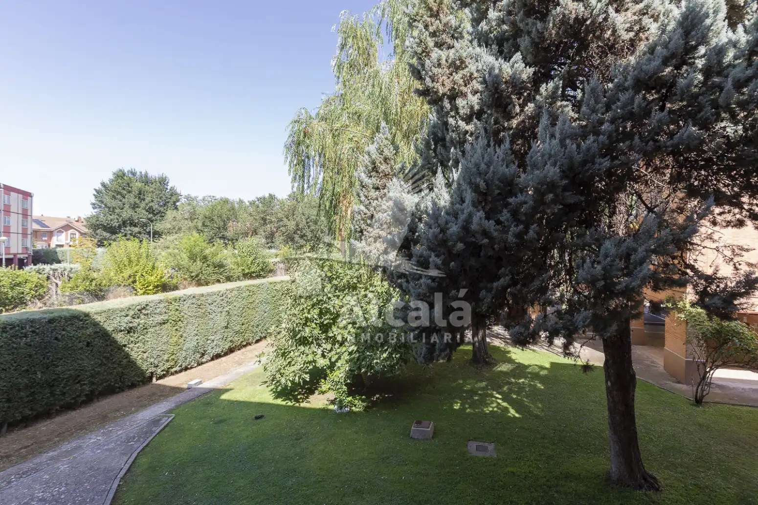 Garden of Flat for sale in Alcalá de Henares  with Heating