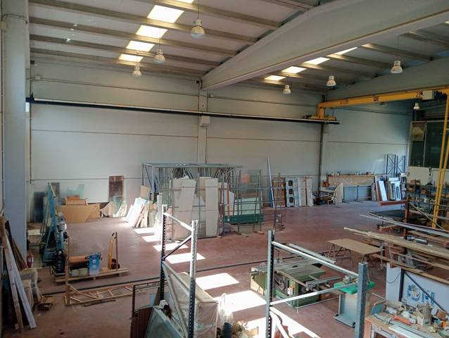 Nave industrial en Alquiler en Cabezón de la Sal