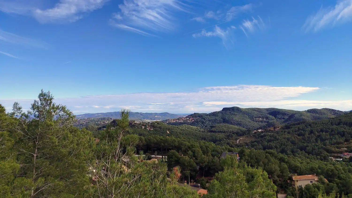Terreny rústic en venda a Corbera de Llobregat