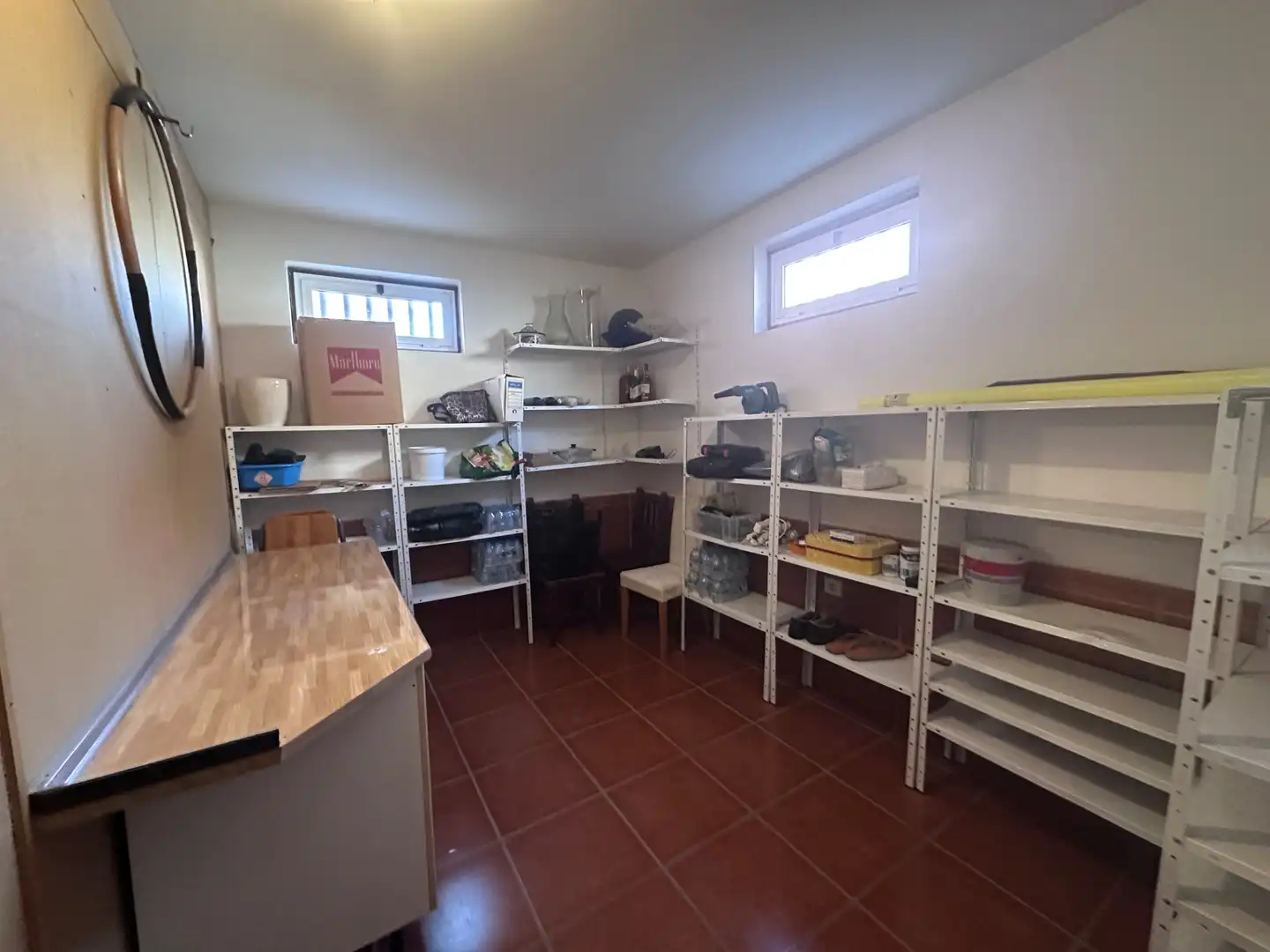 Cuina de Casa adosada en venda en Adeje amb Terrassa, Moblat i Rentadora