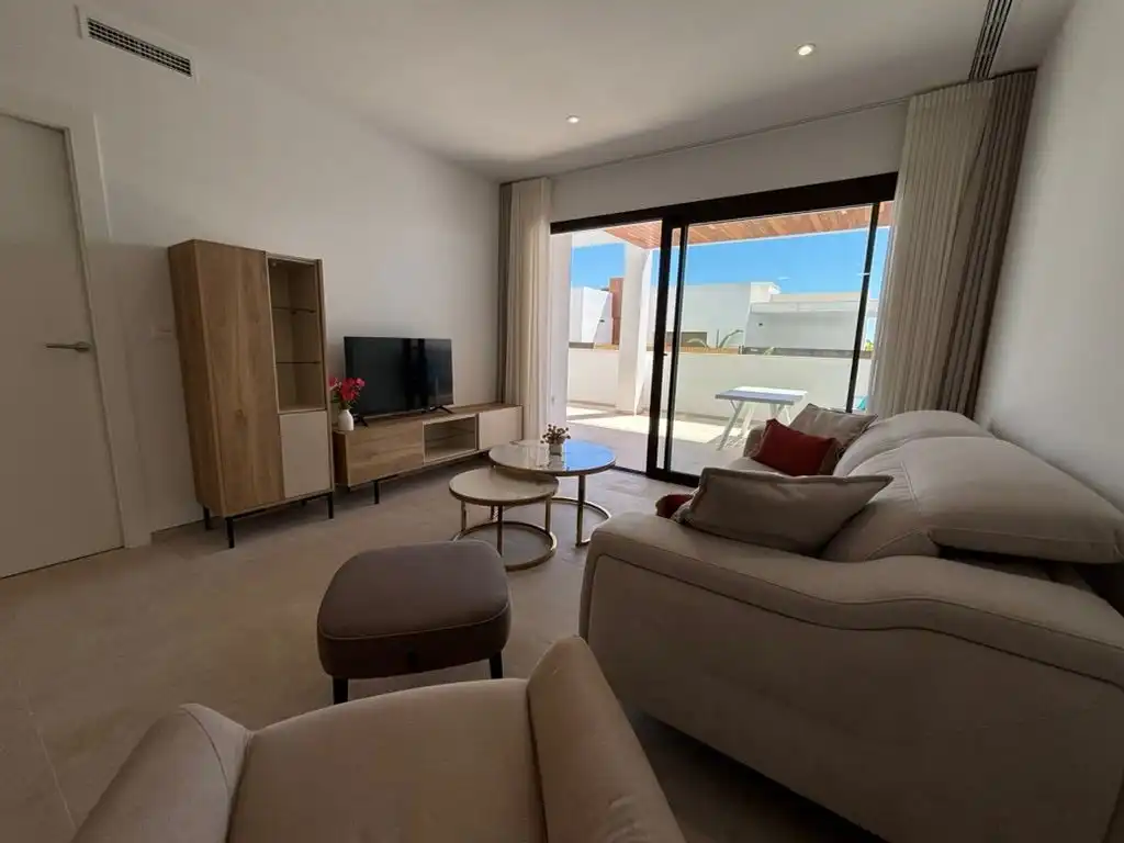 Apartment with pool for sale in Las Lomas de Rame - Bahía Bella, imagen 24