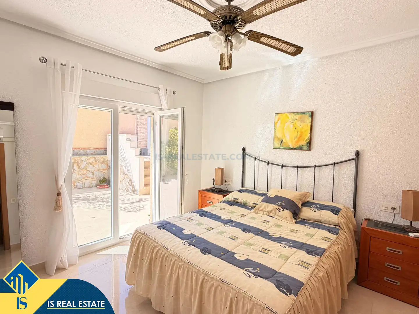 Bedroom of Houses for sale in Rojales  with Air Conditioner, Heating and Private garden