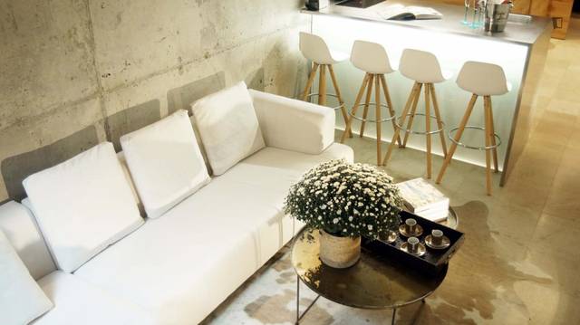 Estudio en Alquiler en Fort Pienc