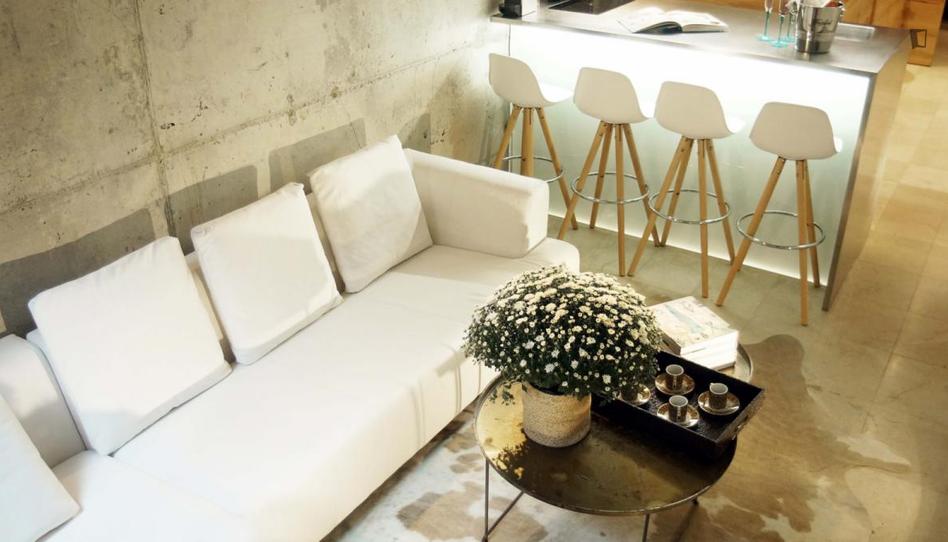 Foto 1 de Estudi de lloguer a Fort Pienc, Barcelona