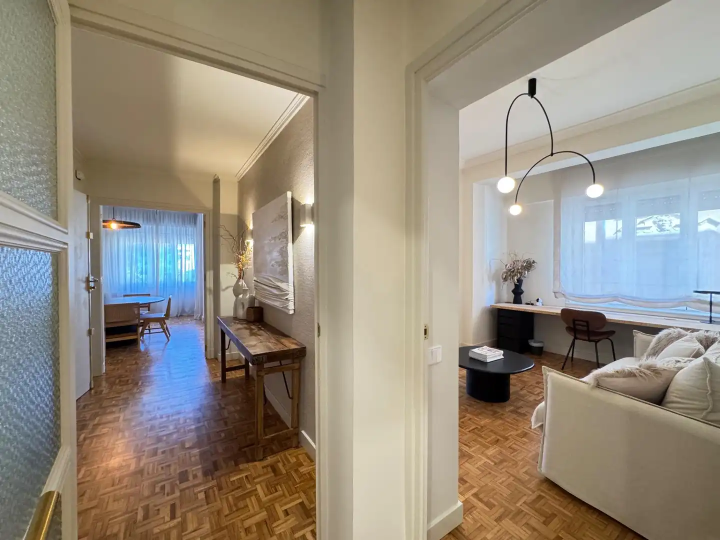 Wohnung zum Verkauf in Alicante / Alacant mit Klimaanlage, Heizung und Parkett