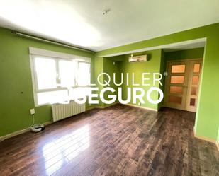 Bedroom of Flat to rent in  Madrid Capital  with Heating