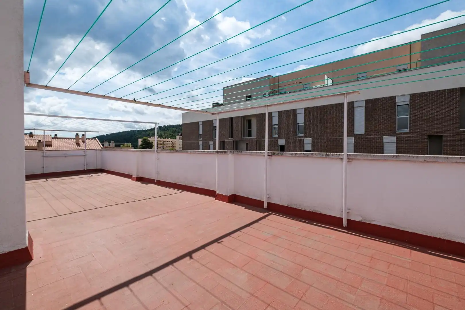 Terrassa de Pis en venda en Sant Andreu de la Barca amb Aire condicionat, Calefacció i Parquet
