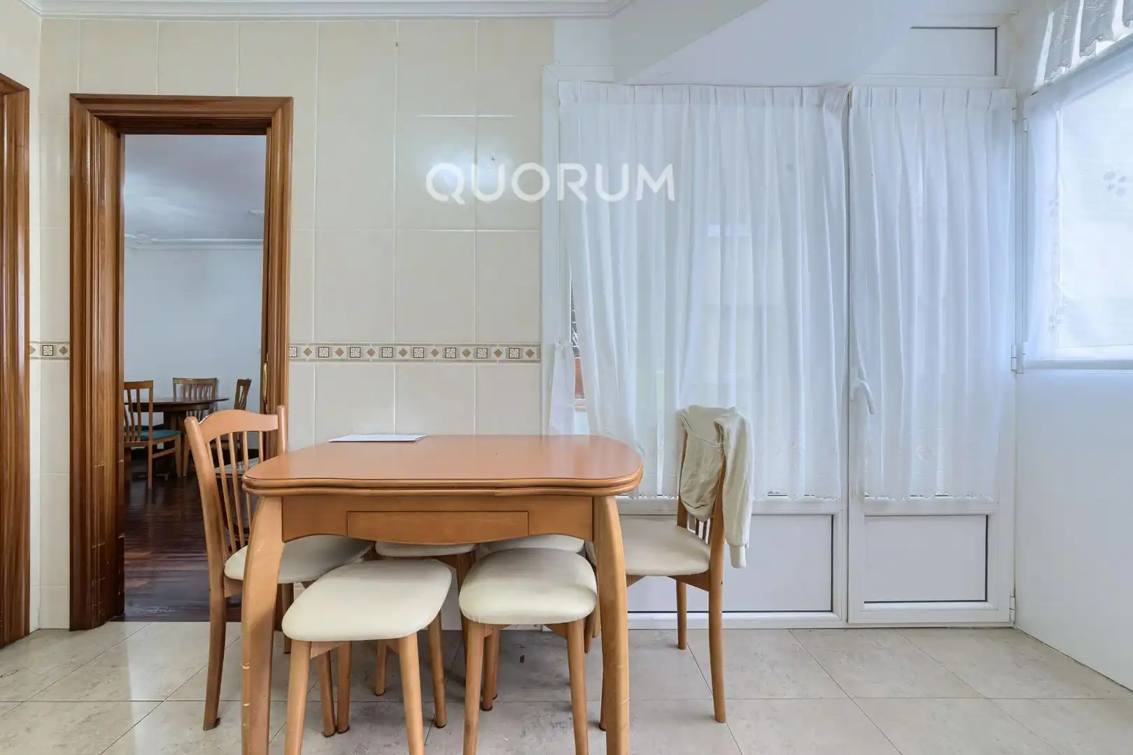 Esszimmer von Wohnung zum Verkauf in Kalero - Basozelai