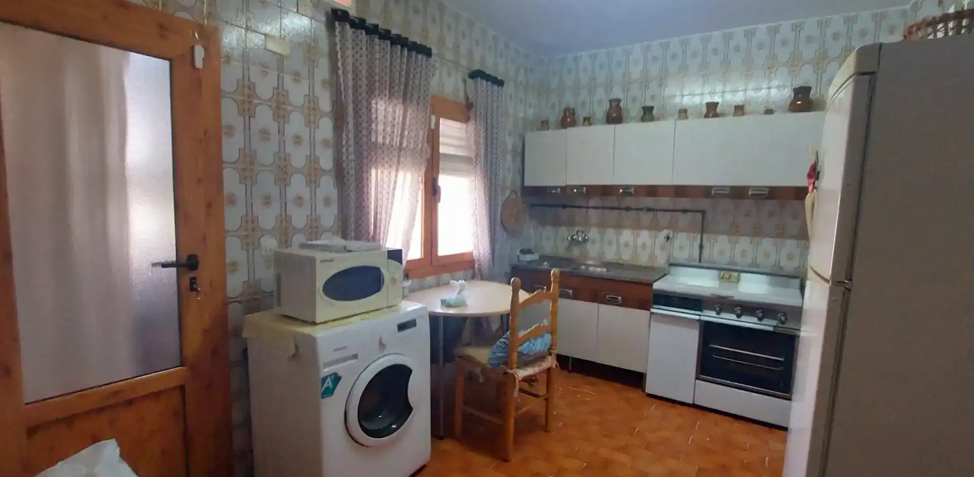 Cocina de Piso en venta en Argamasilla de Alba, Ciudad Real