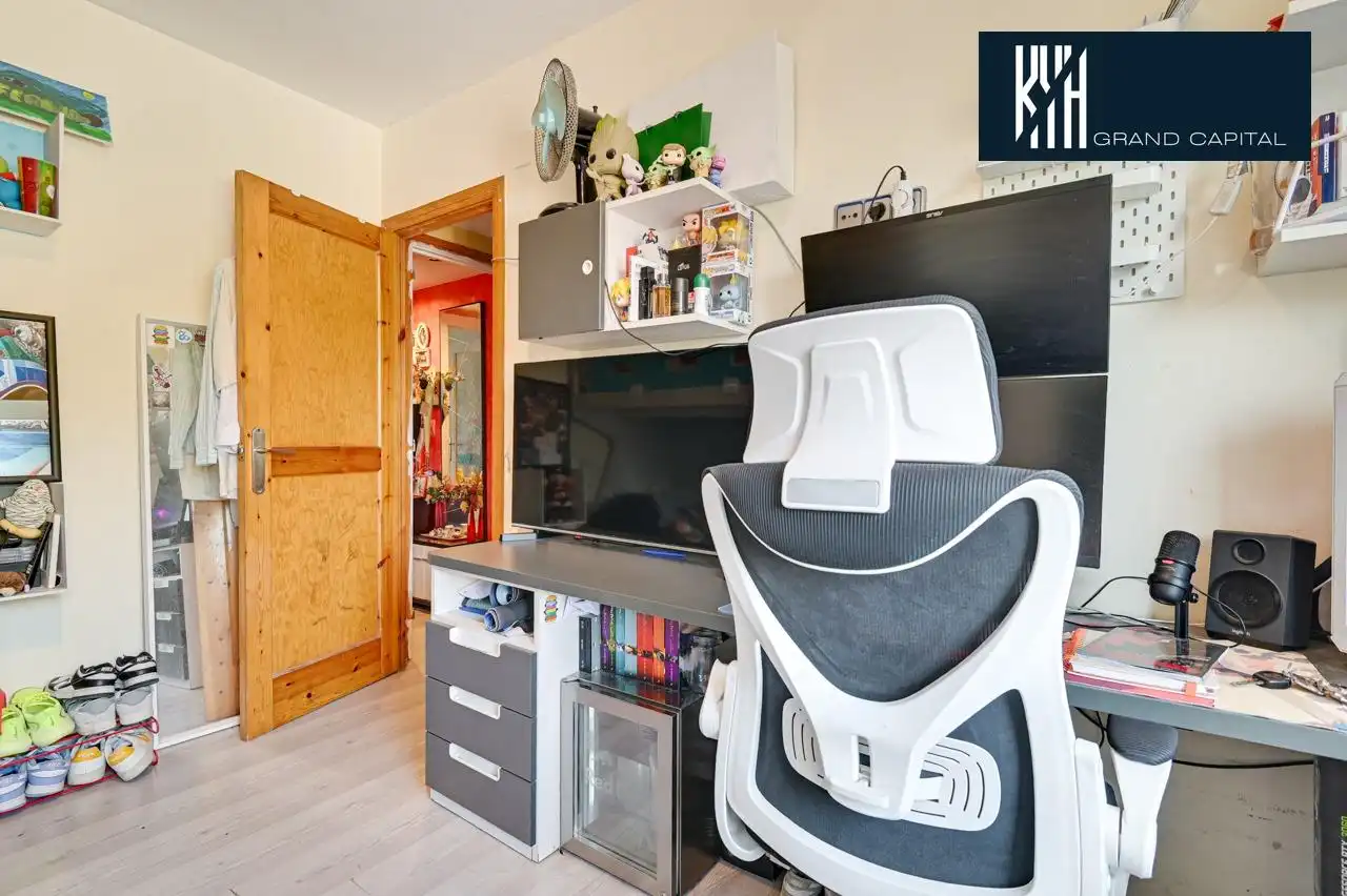 Wohnung mit Terrasse zum Verkauf in Carrer Carrer Maria Aurèlia Capmany, imagen 35