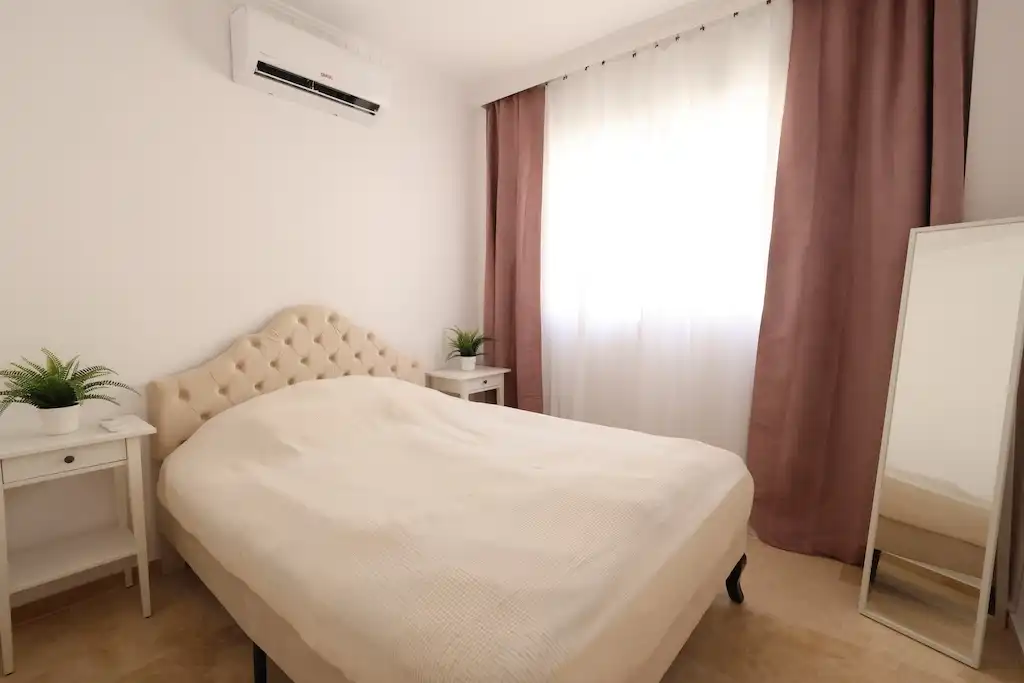 Bedroom of Houses for sale in Orihuela  with Air Conditioner, Heating and Terrace