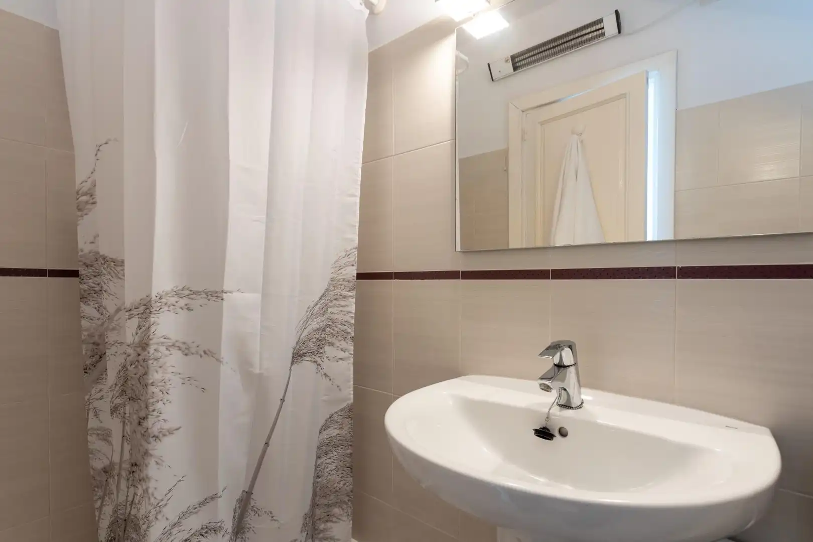 Baño de Casa o chalet en venta en Almuñécar con Aire acondicionado, Jardín privado y Terraza