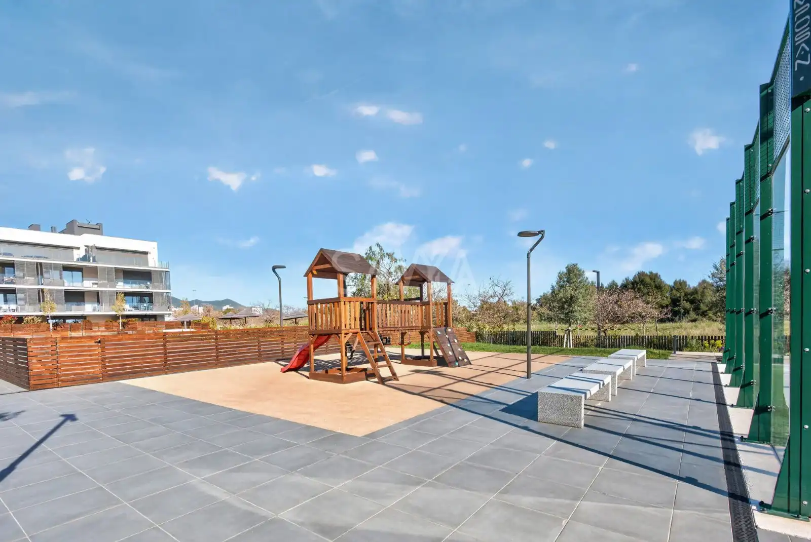 Terraza de Piso en venta en Sitges con Aire acondicionado, Calefacción y Terraza