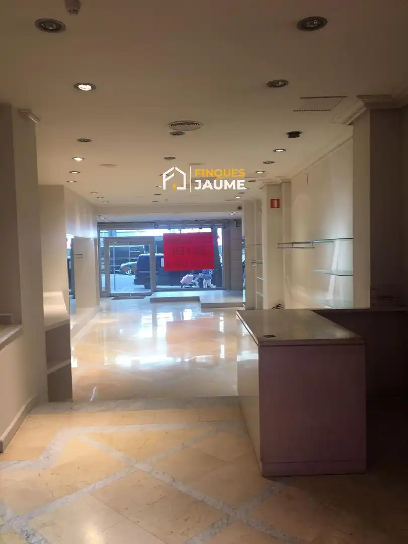 Business premises to rent in ALCALDE ROVIRA ROURE, imagen 9