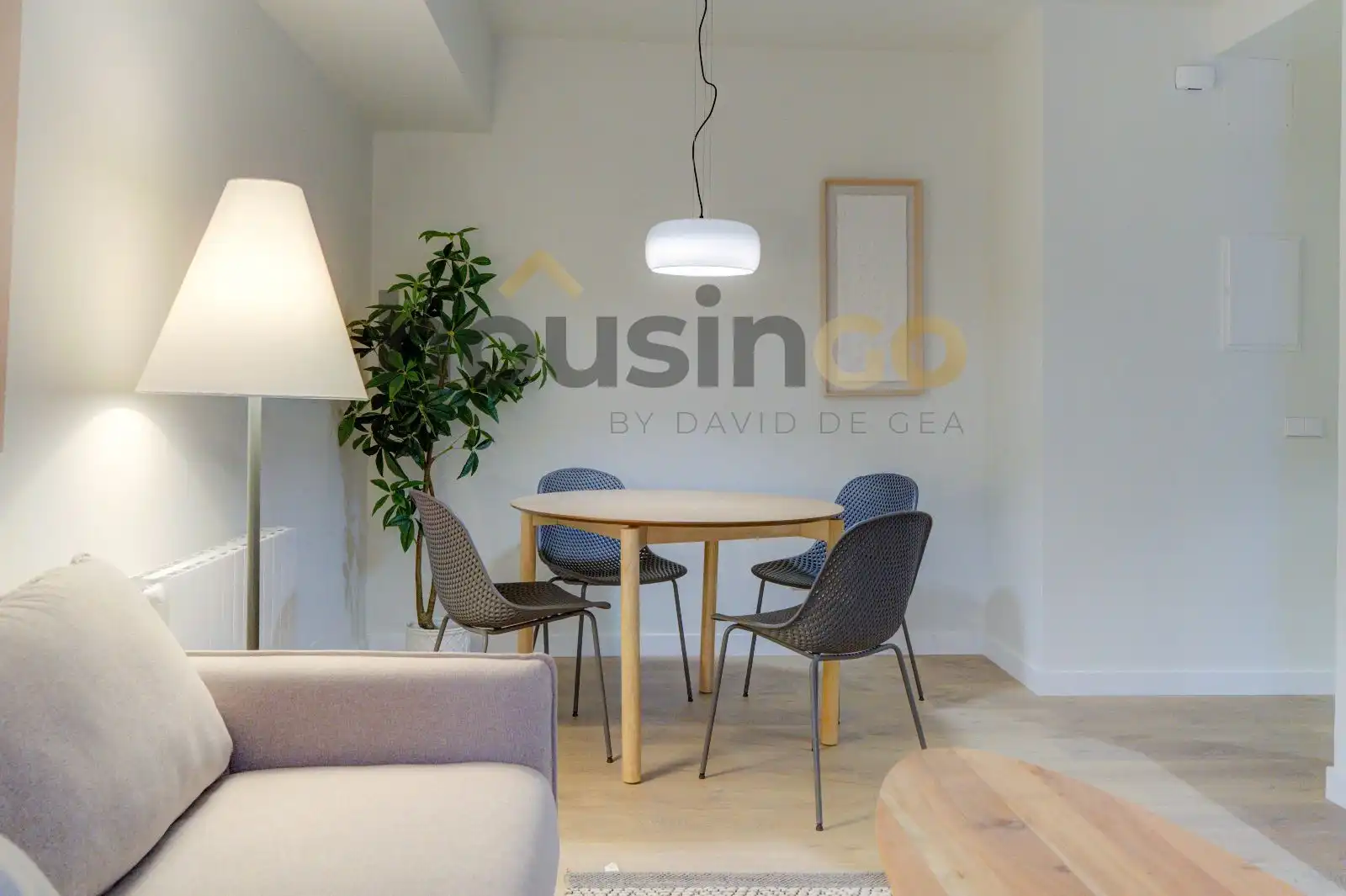 Flat with lift for sale in López de Hoyos, imagen 3