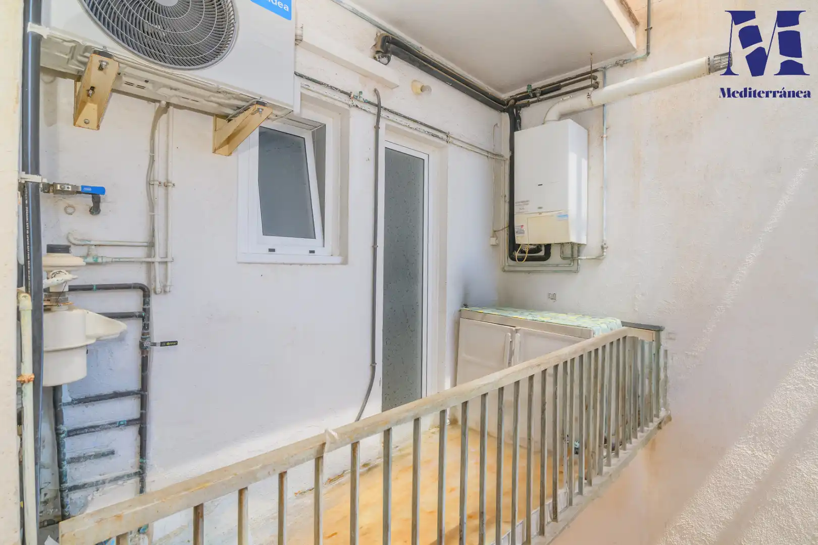 Terrassa de Àtic en venda en Castelldefels amb Aire condicionat, Calefacció i Parquet