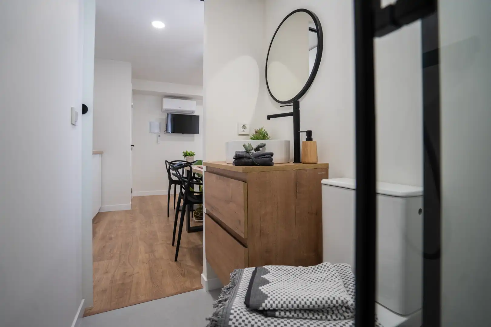 Flat with terrace for sale in Carrer d'Alcanyís 5, imagen 36