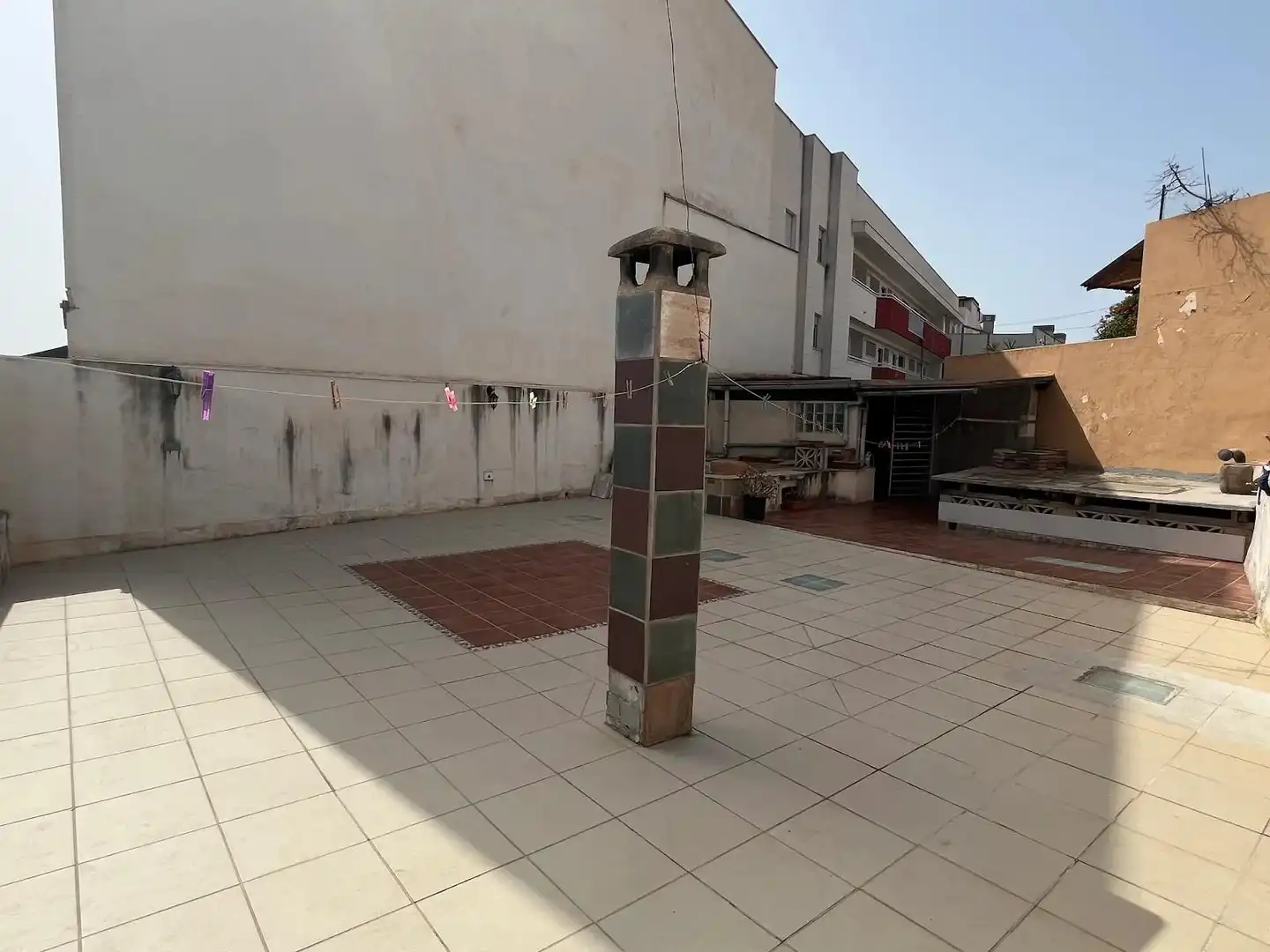Vista exterior de Casa o xalet en venda en  Palma de Mallorca amb Jardí privat, Terrassa i Traster