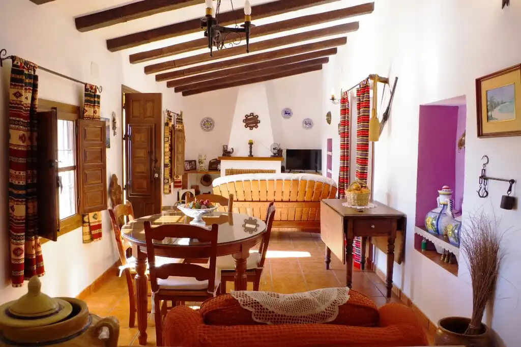 Casa rustica con piscina in vendita a Vélez-Málaga ciudad, imagen 7