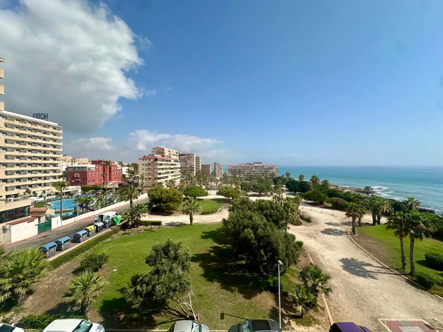 Apartament amb ascensor en venda a Playa de los Locos, imagen 15