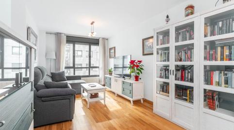 Foto 2 de Pis en venda a Calle Candamo, 2, La Florida, Oviedo