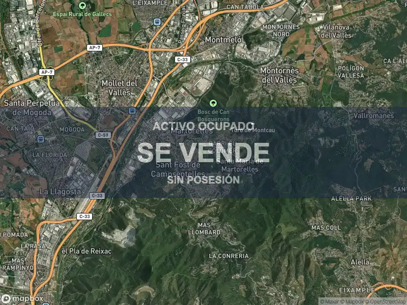 Flat for sale in Montornès del Vallès