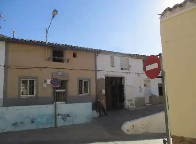 Vista exterior de Casa o chalet en venta en Utiel