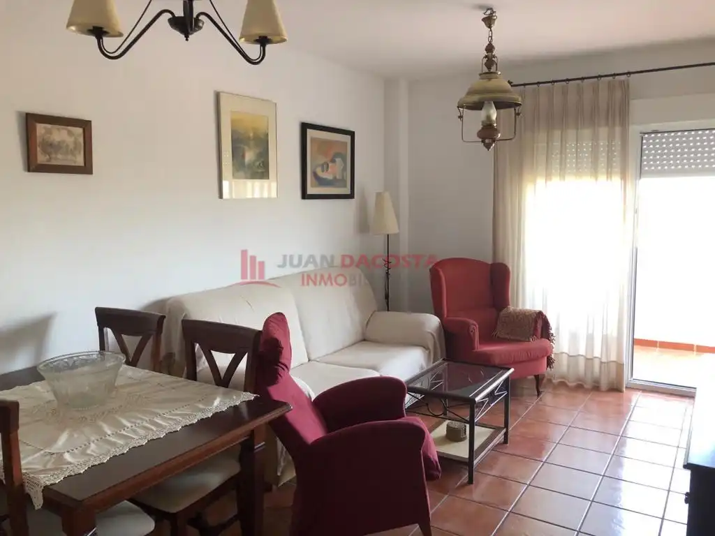 Living room of Apartments for sale in La Antilla