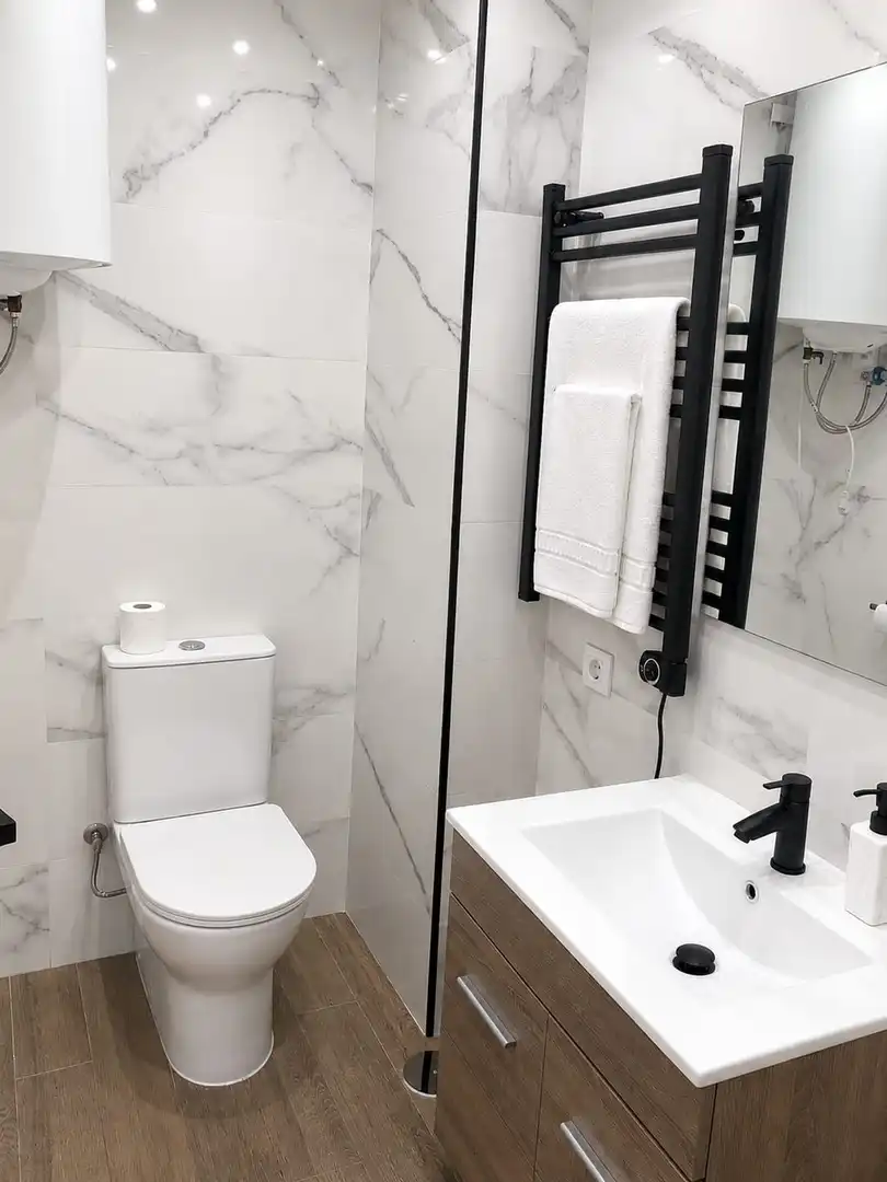 Baño de Piso en venta en Hortaleza